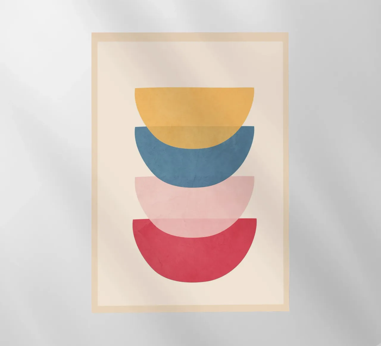 Soft Shapes 20 pellicola backlit da cityart