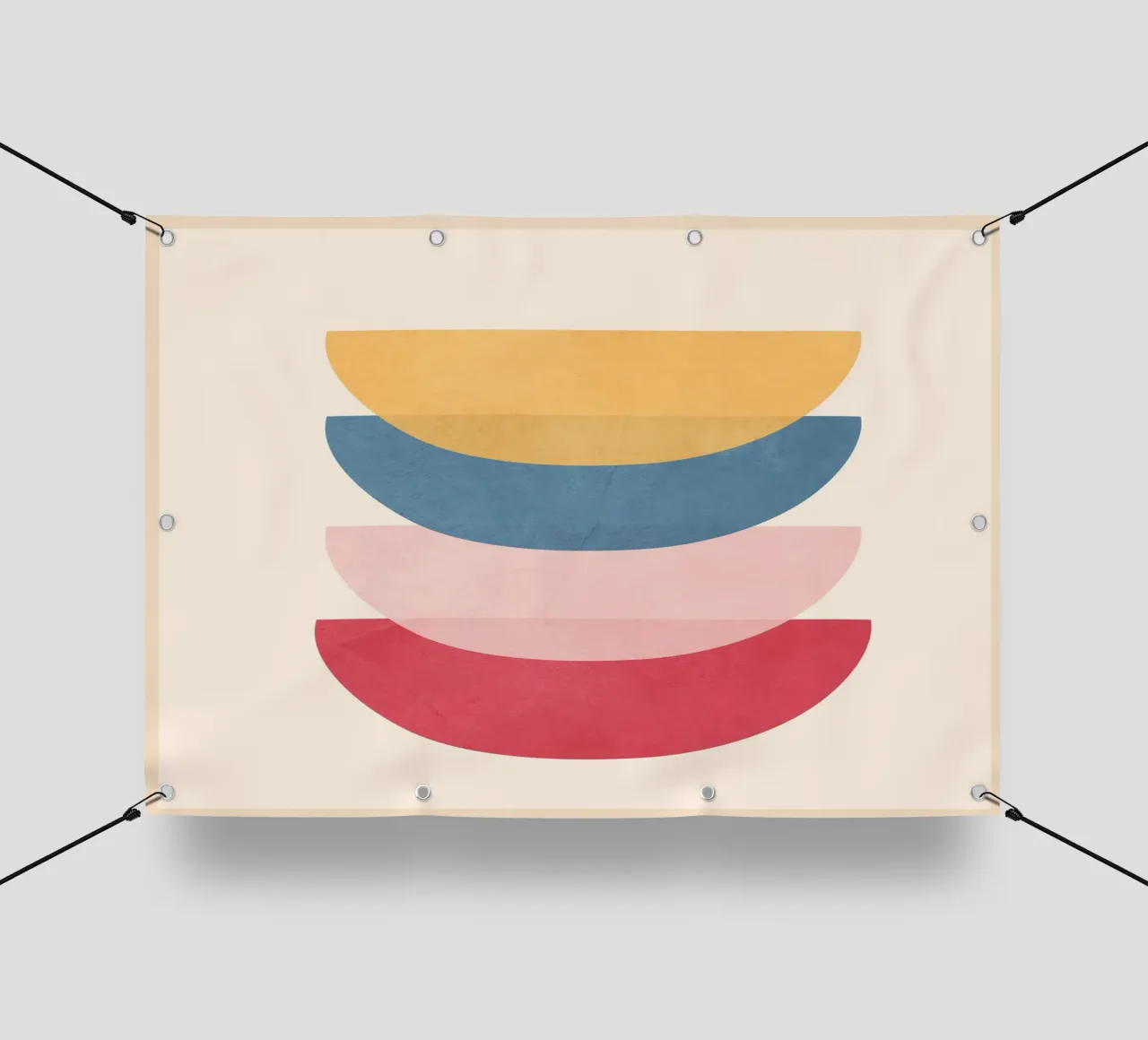 Soft Shapes 20 telo in pvc da cityart