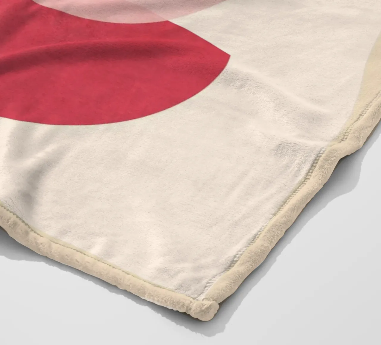 Soft Shapes 20 coperta in pile da cityart