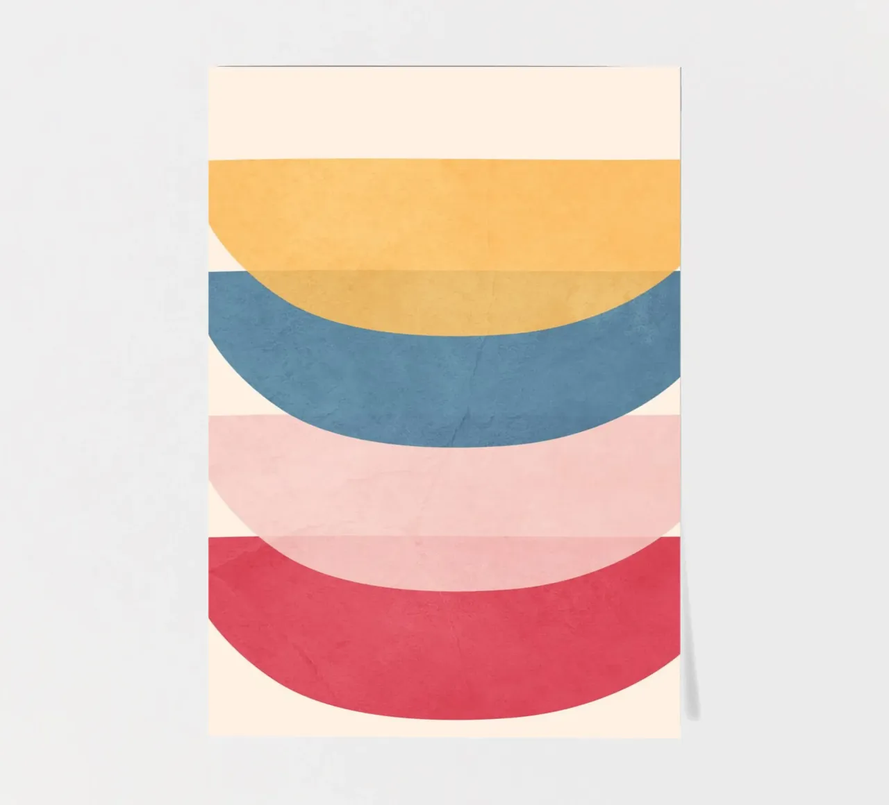 Soft Shapes 20 foglio adesivo da cityart