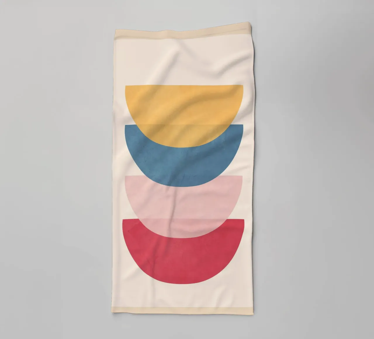 Soft Shapes 20 asciugamano da bagno da cityart