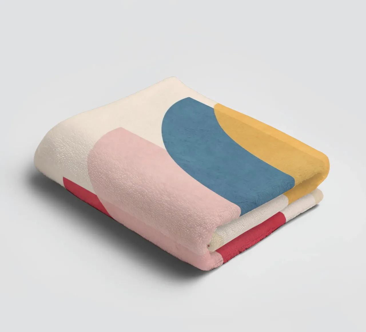 Soft Shapes 20 asciugamano da bagno da cityart