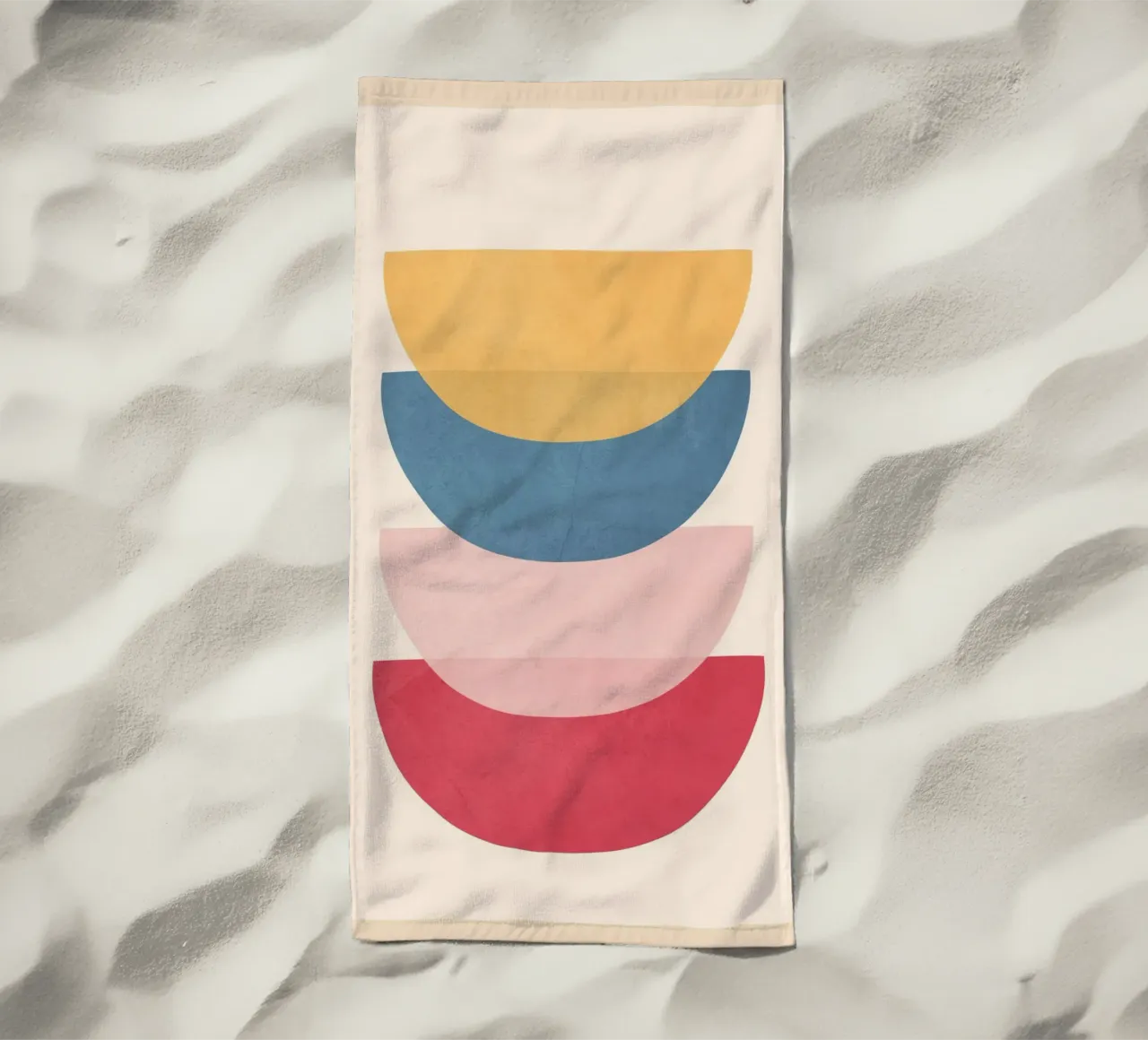 Soft Shapes 20 telo mare da cityart