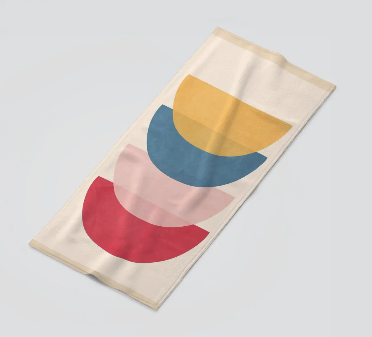 Soft Shapes 20 telo mare da cityart
