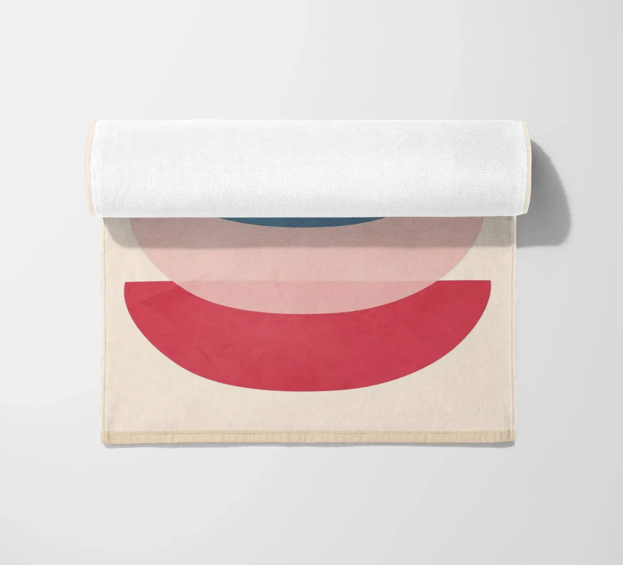 Soft Shapes 20 telo mare da cityart