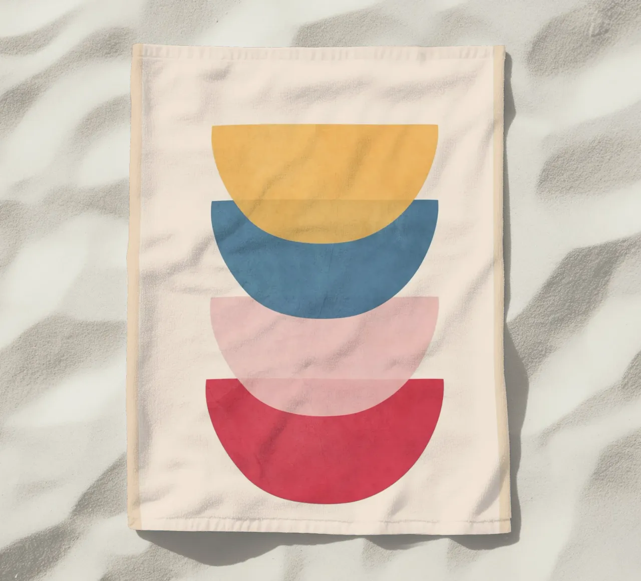 Soft Shapes 20 telo mare da cityart