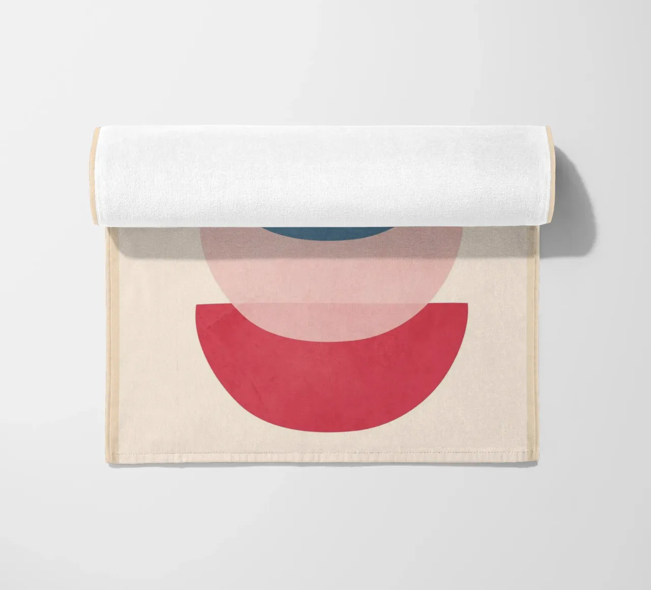 Soft Shapes 20 telo mare da cityart