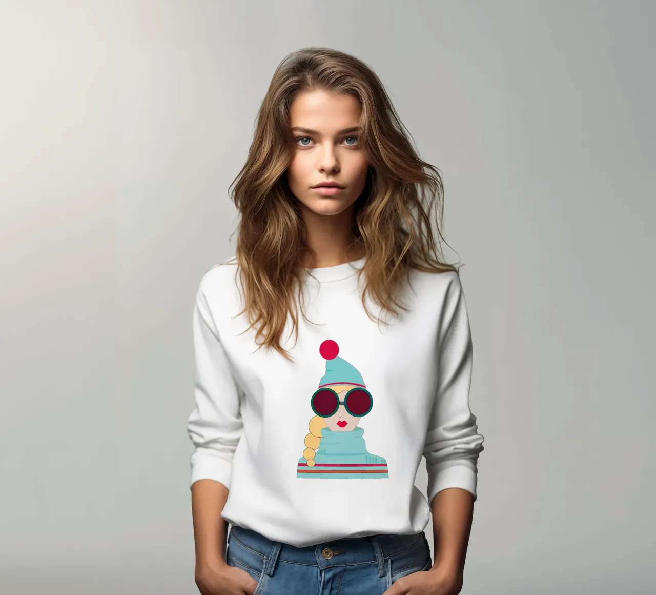 Cold Days 2 felpa da SunflowerDE