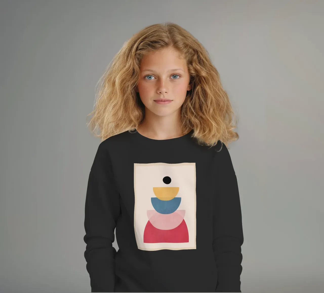 Soft Shapes 21 felpa bambino da cityart