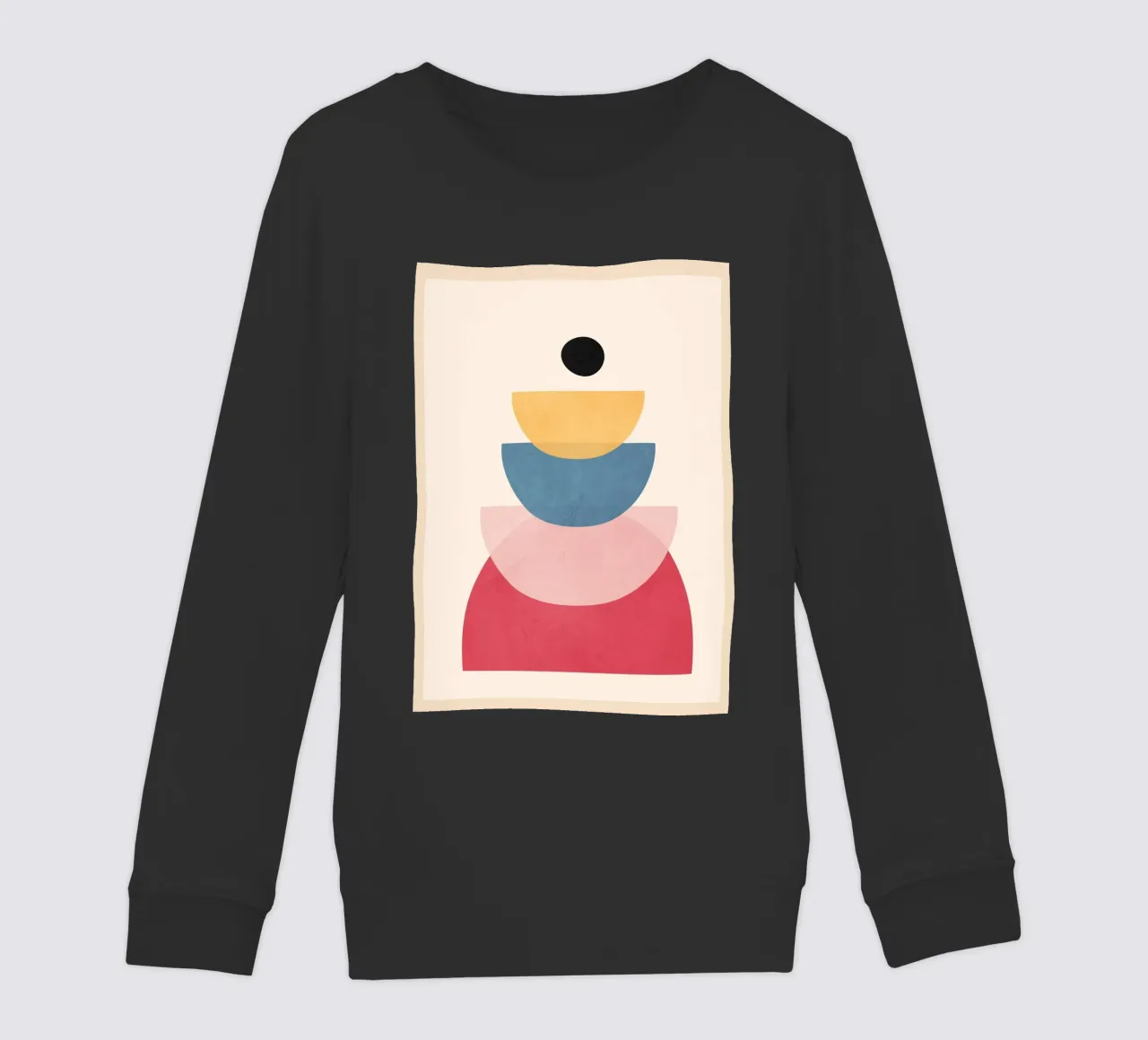 Soft Shapes 21 felpa bambino da cityart