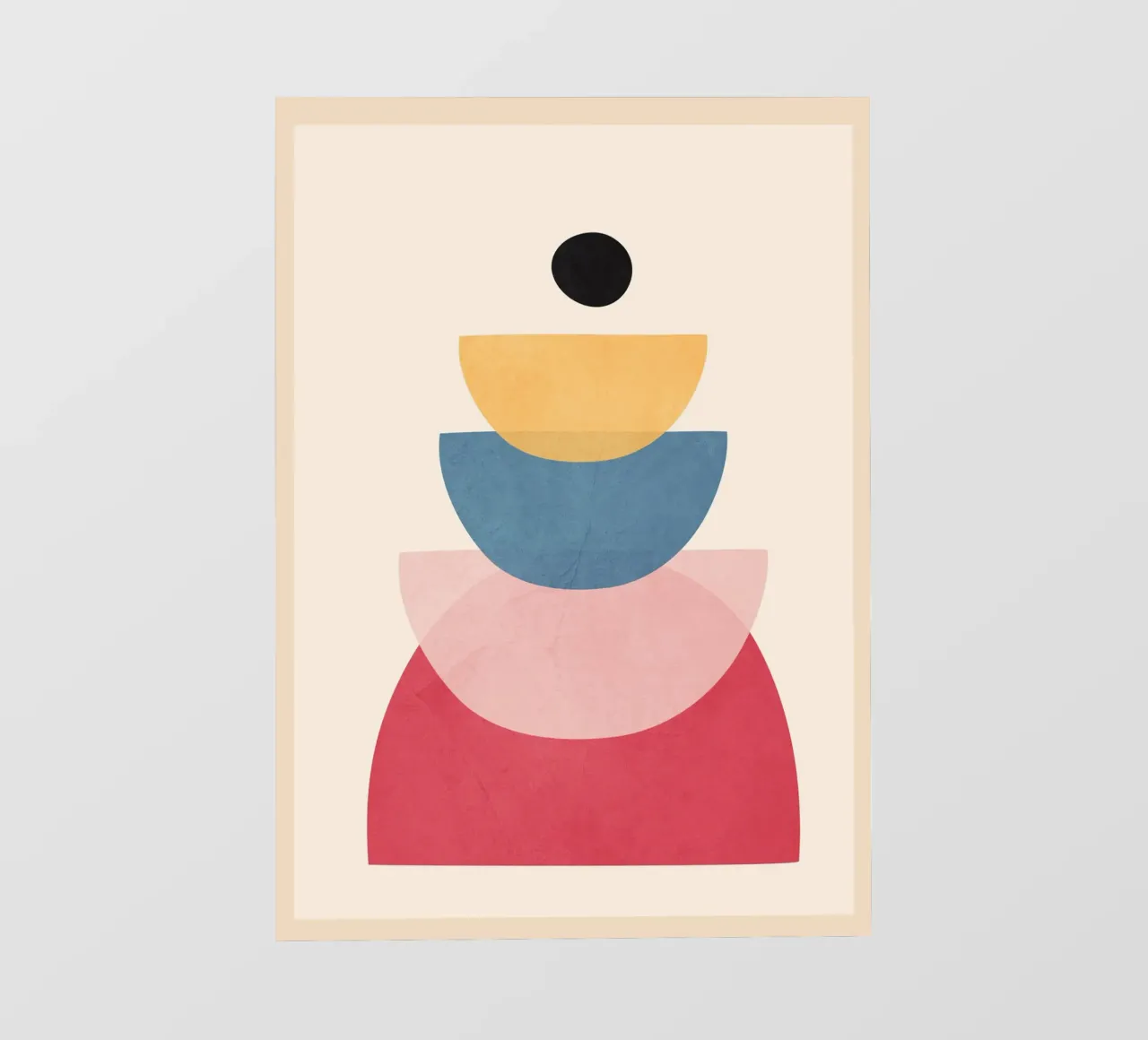 Soft Shapes 21 telo in pvc da cityart