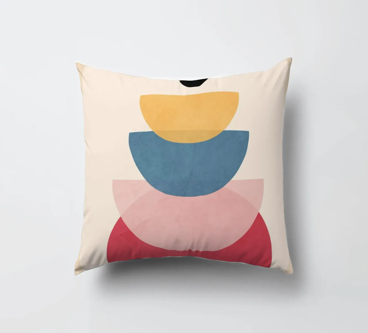 Soft Shapes 21 cuscino da cityart