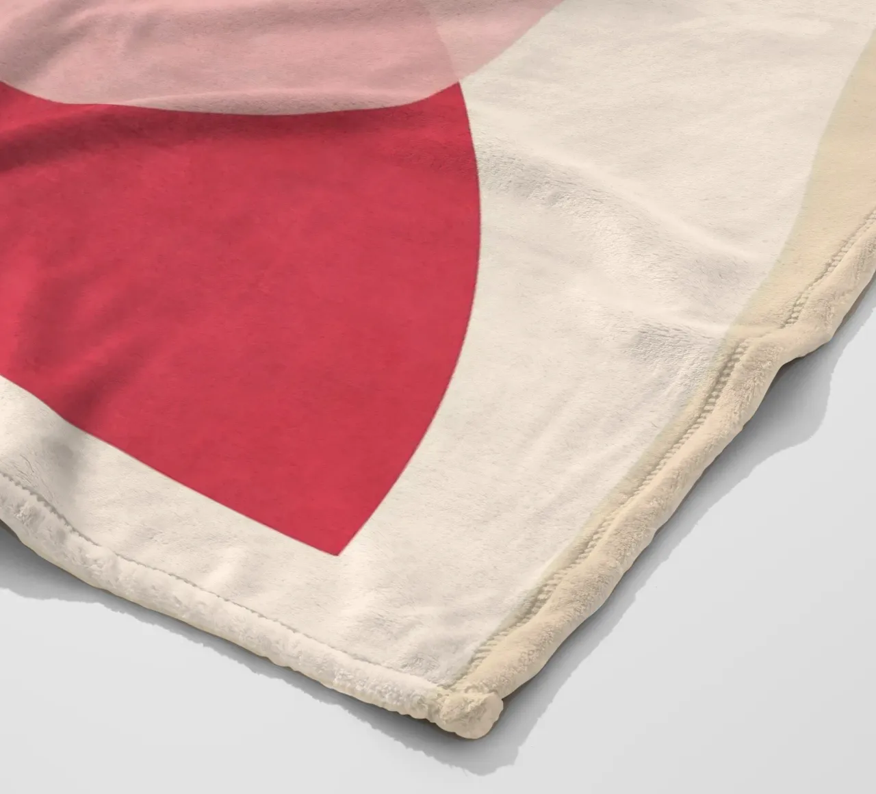 Soft Shapes 21 coperta in pile da cityart
