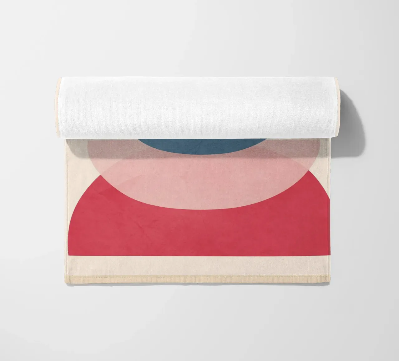 Soft Shapes 21 telo mare da cityart