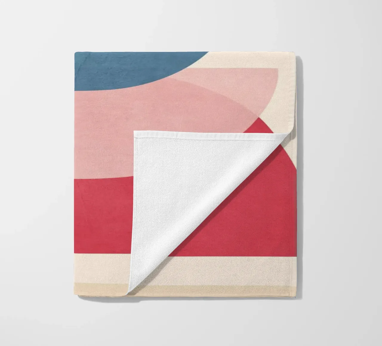 Soft Shapes 21 telo mare da cityart