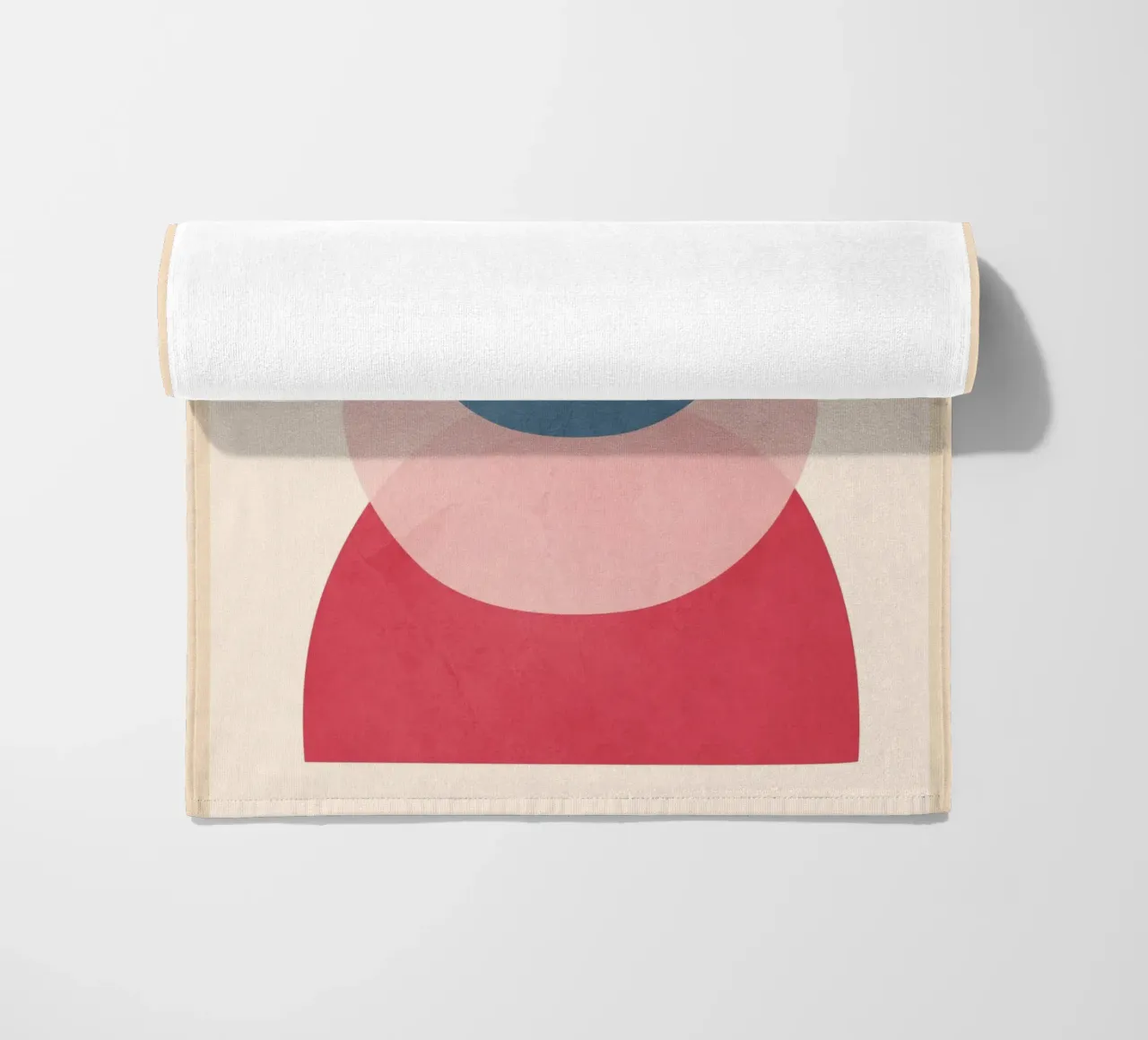 Soft Shapes 21 telo mare da cityart
