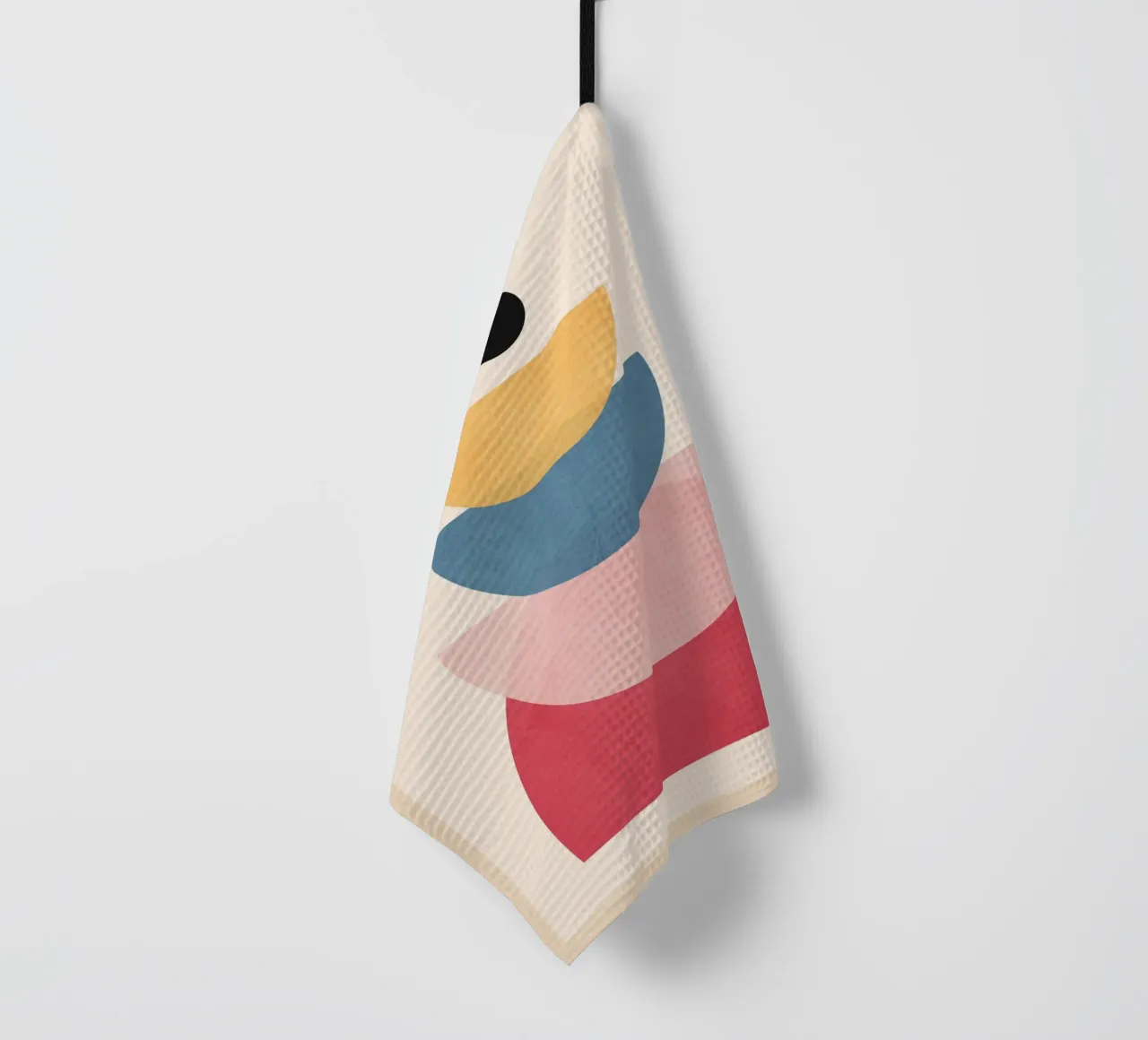 Soft Shapes 21 canovaccio da cucina da cityart