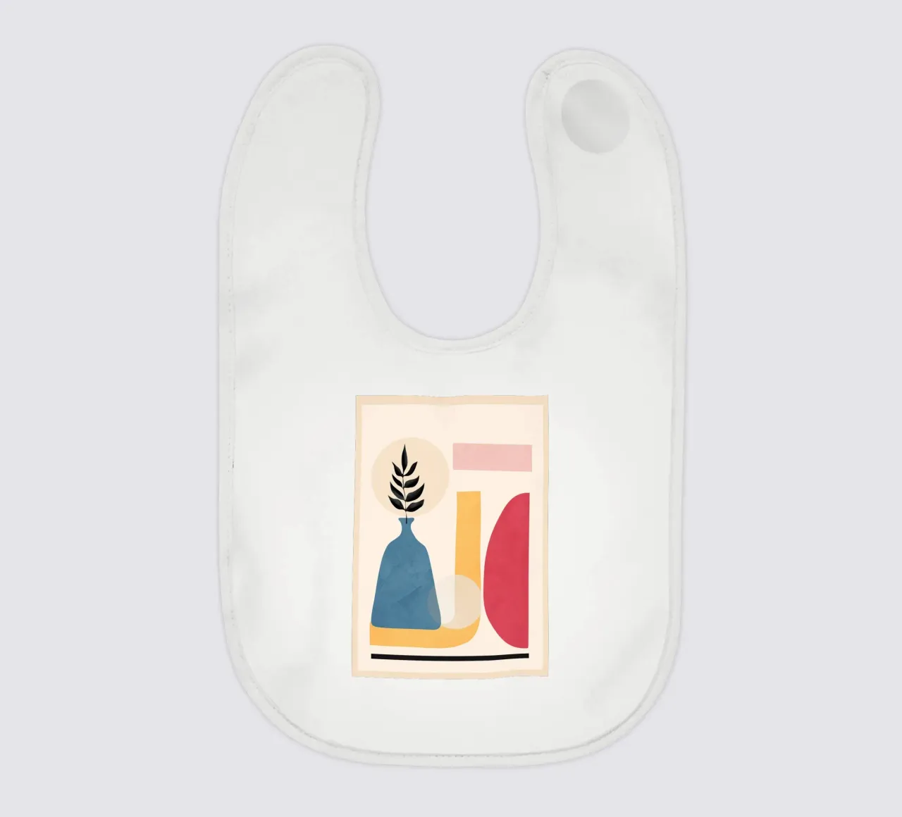 Soft Shapes 22 bavaglino da cityart