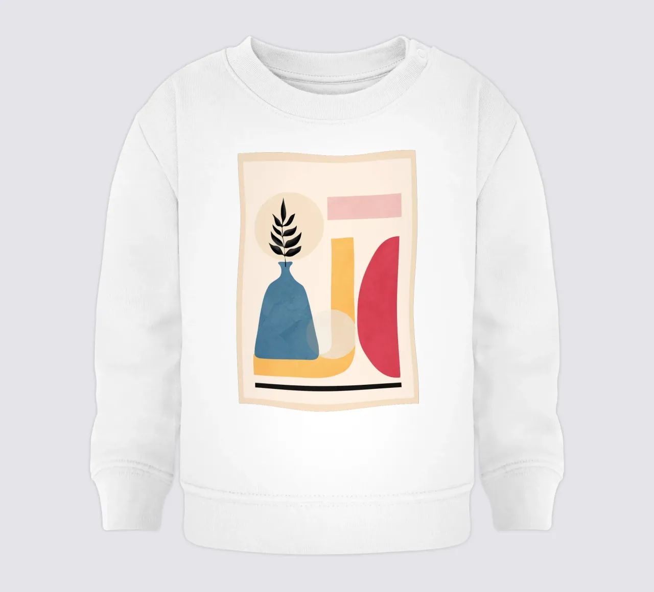 Soft Shapes 22 felpa neonato da cityart