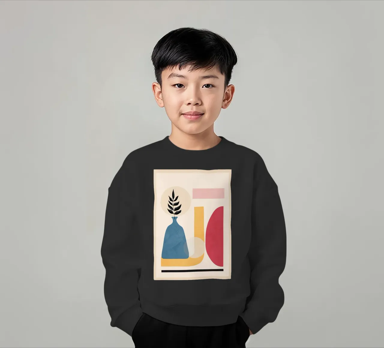 Soft Shapes 22 felpa bambino da cityart