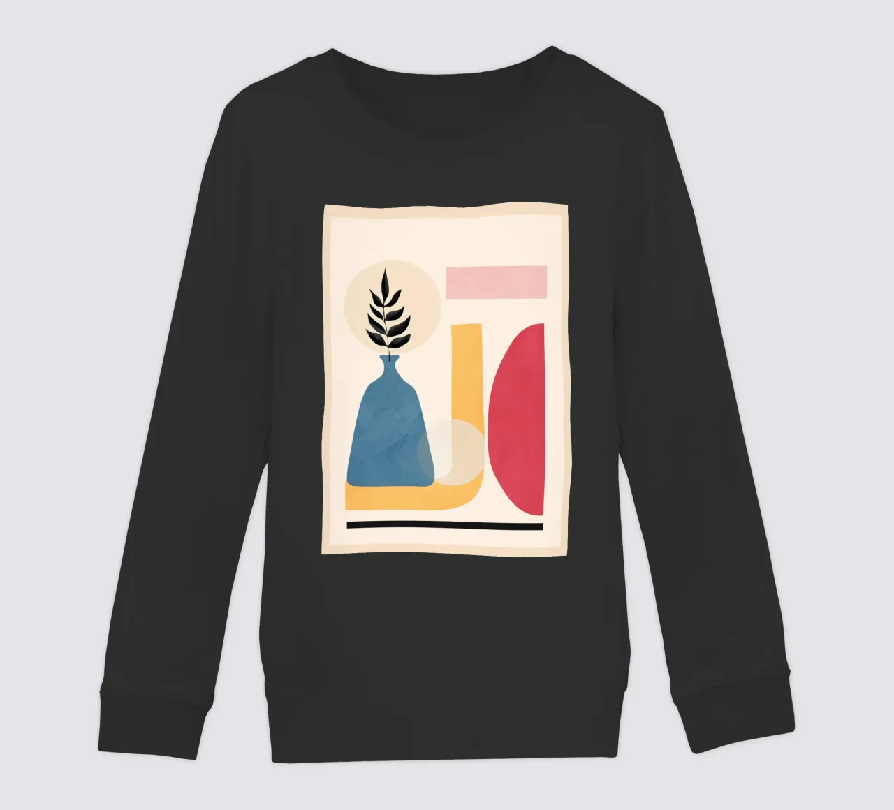 Soft Shapes 22 felpa bambino da cityart