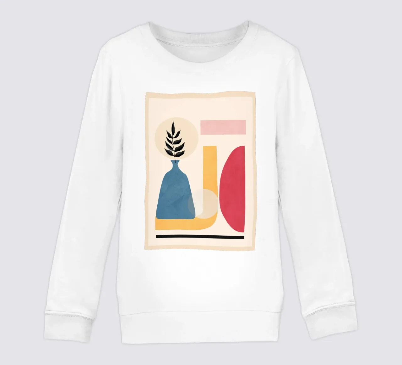 Soft Shapes 22 felpa bambino da cityart