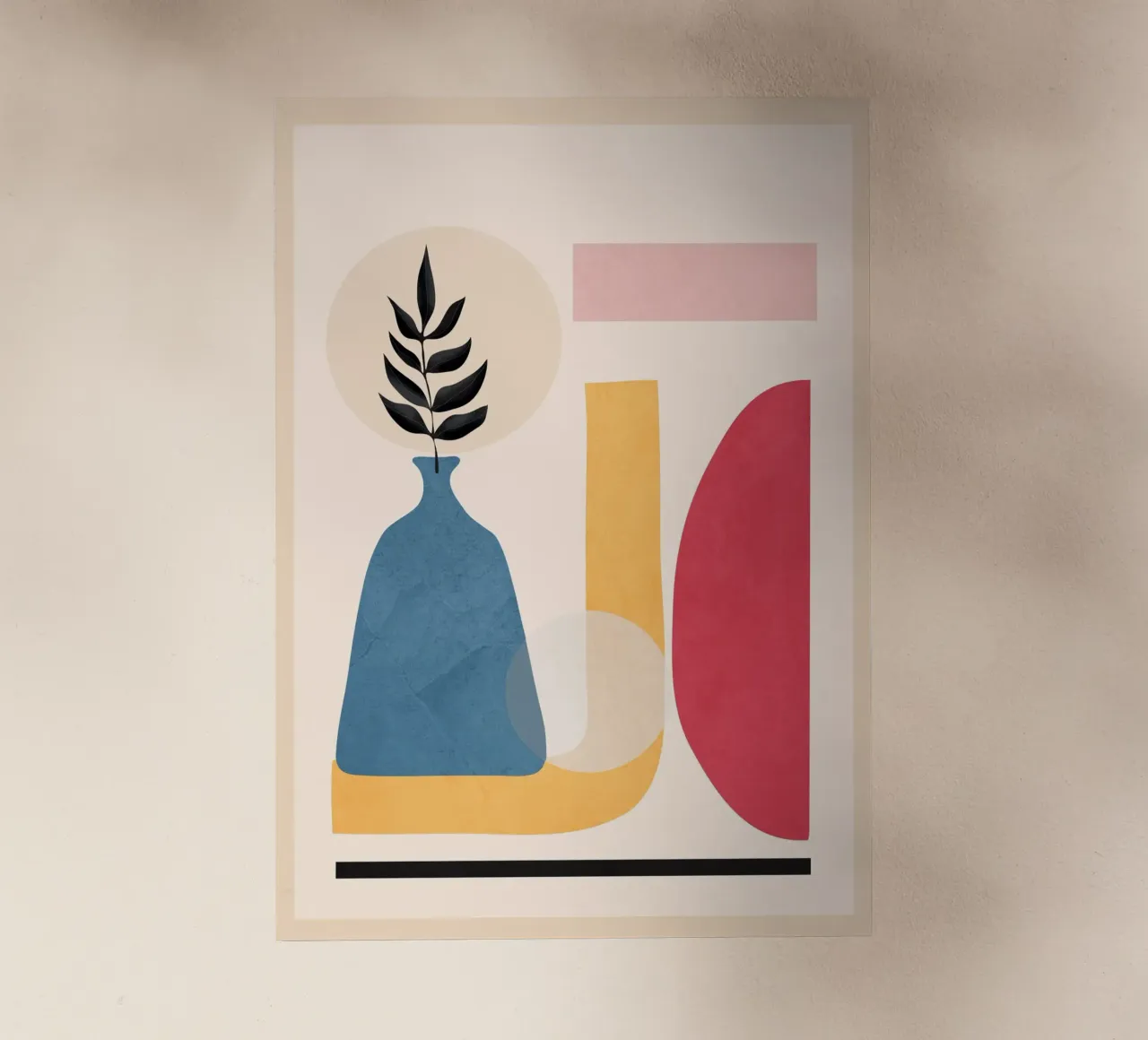 Soft Shapes 22 pellicola backlit da cityart