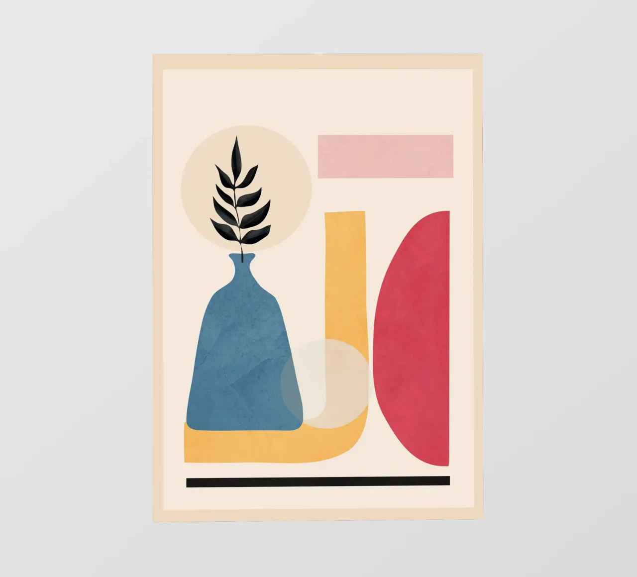 Soft Shapes 22 pellicola backlit da cityart