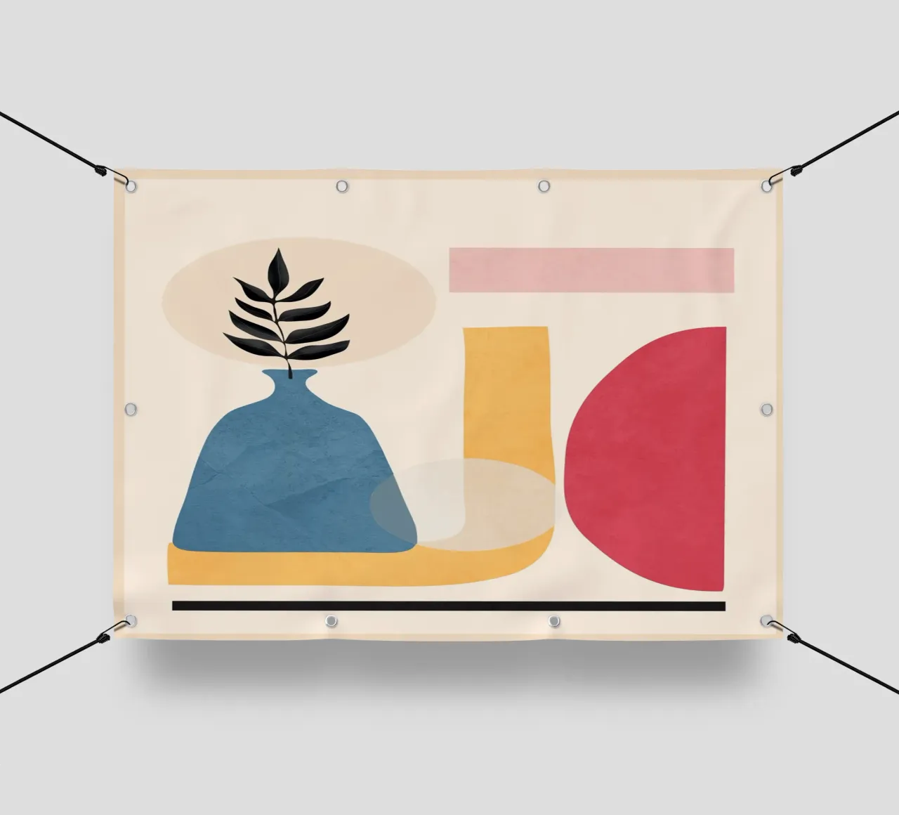 Soft Shapes 22 telo in pvc da cityart