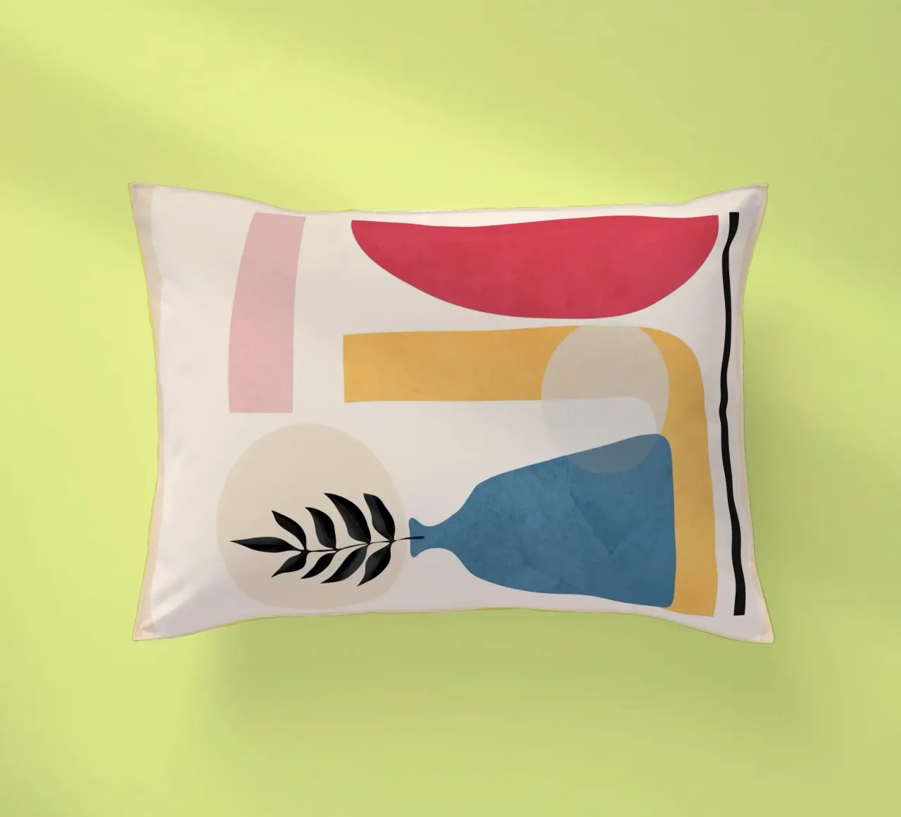 Soft Shapes 22 cuscino da cityart