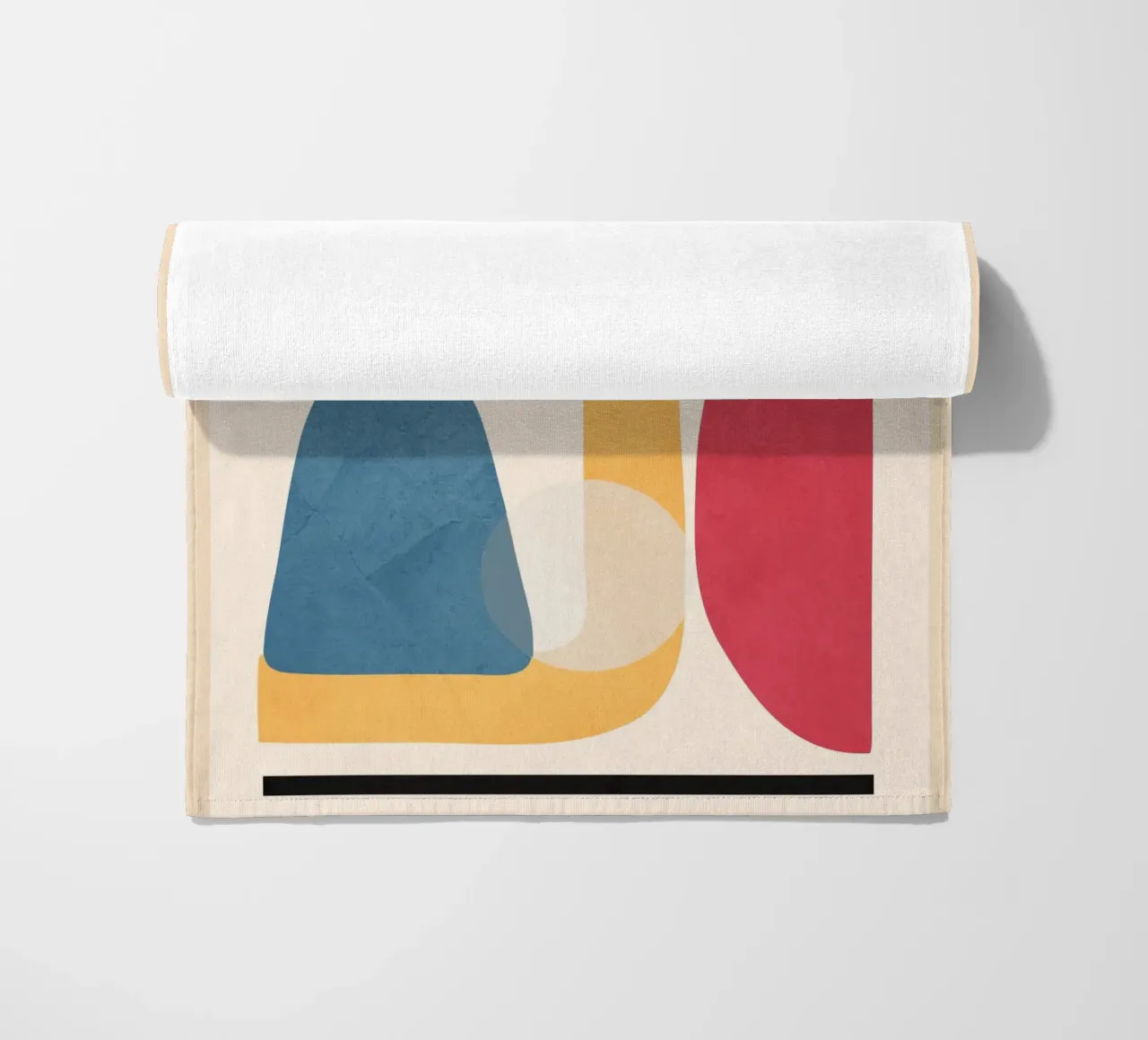 Soft Shapes 22 telo mare da cityart