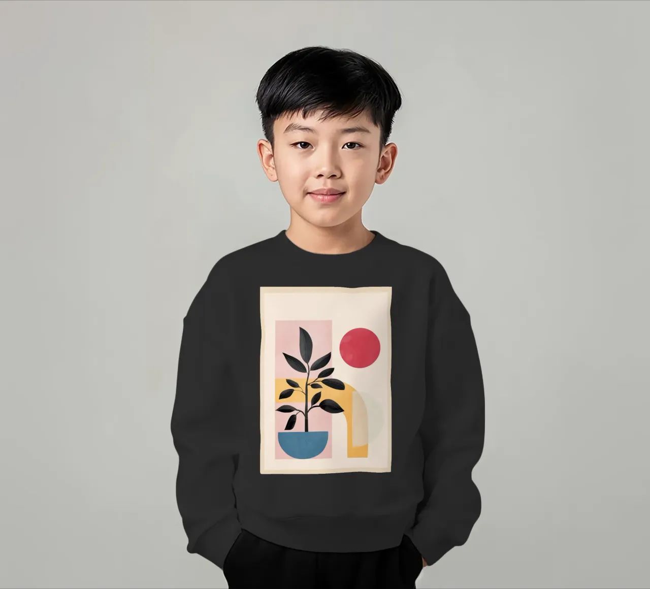 Soft Shapes 23 felpa bambino da cityart