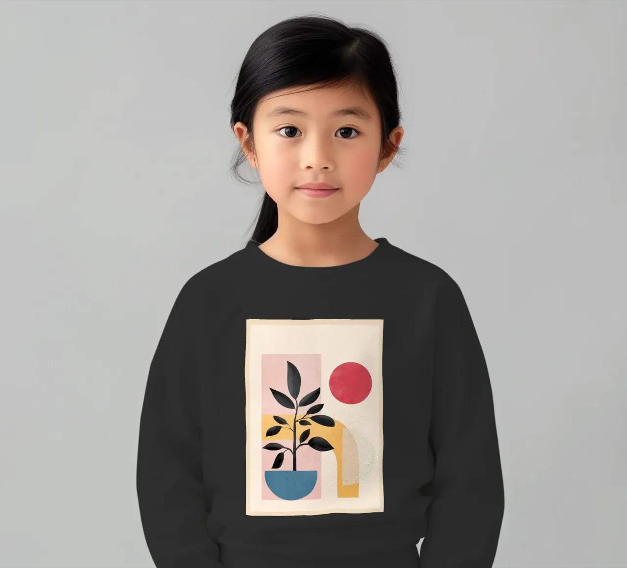 Soft Shapes 23 felpa bambino da cityart
