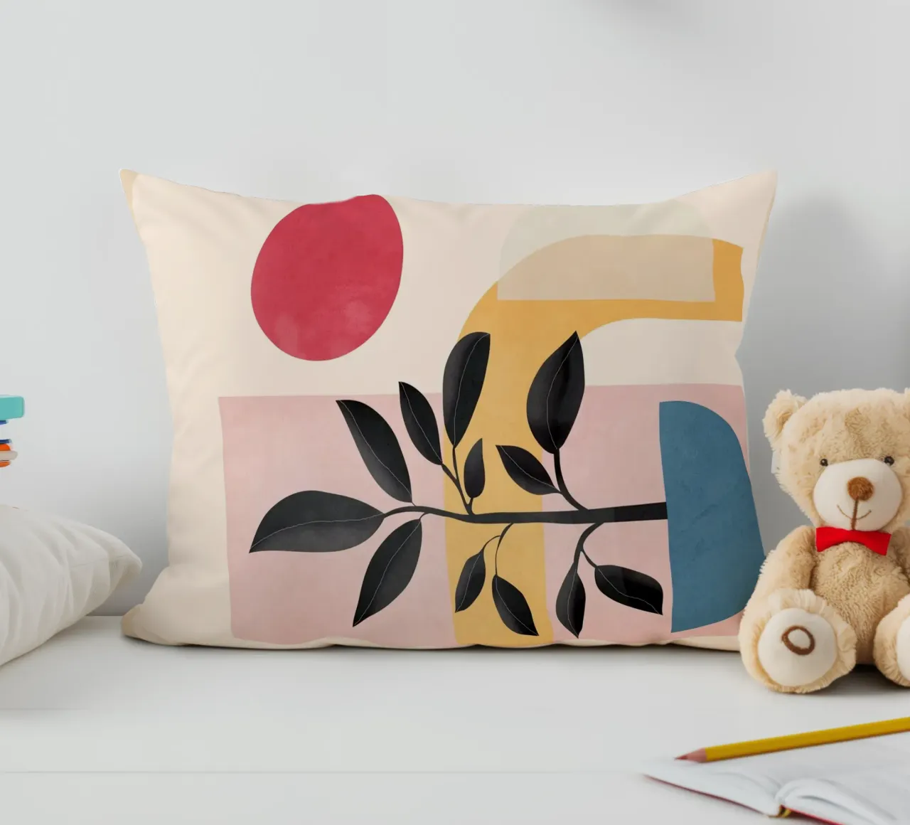 Soft Shapes 23 cuscino da cityart