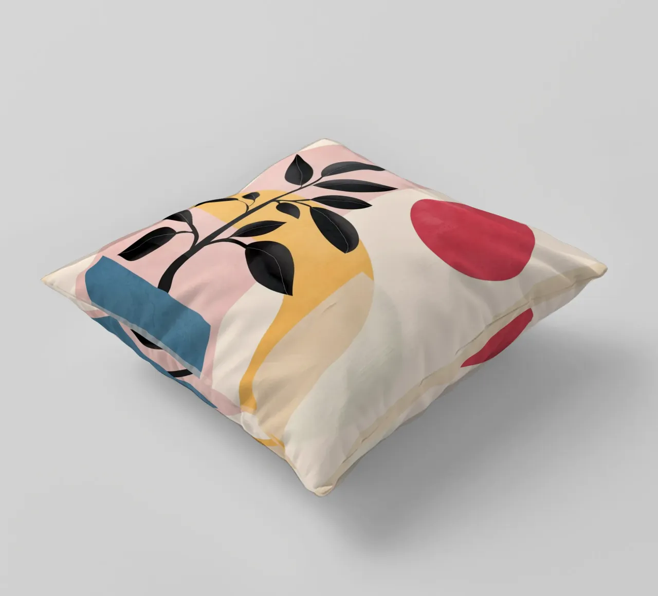 Soft Shapes 23 cuscino da cityart