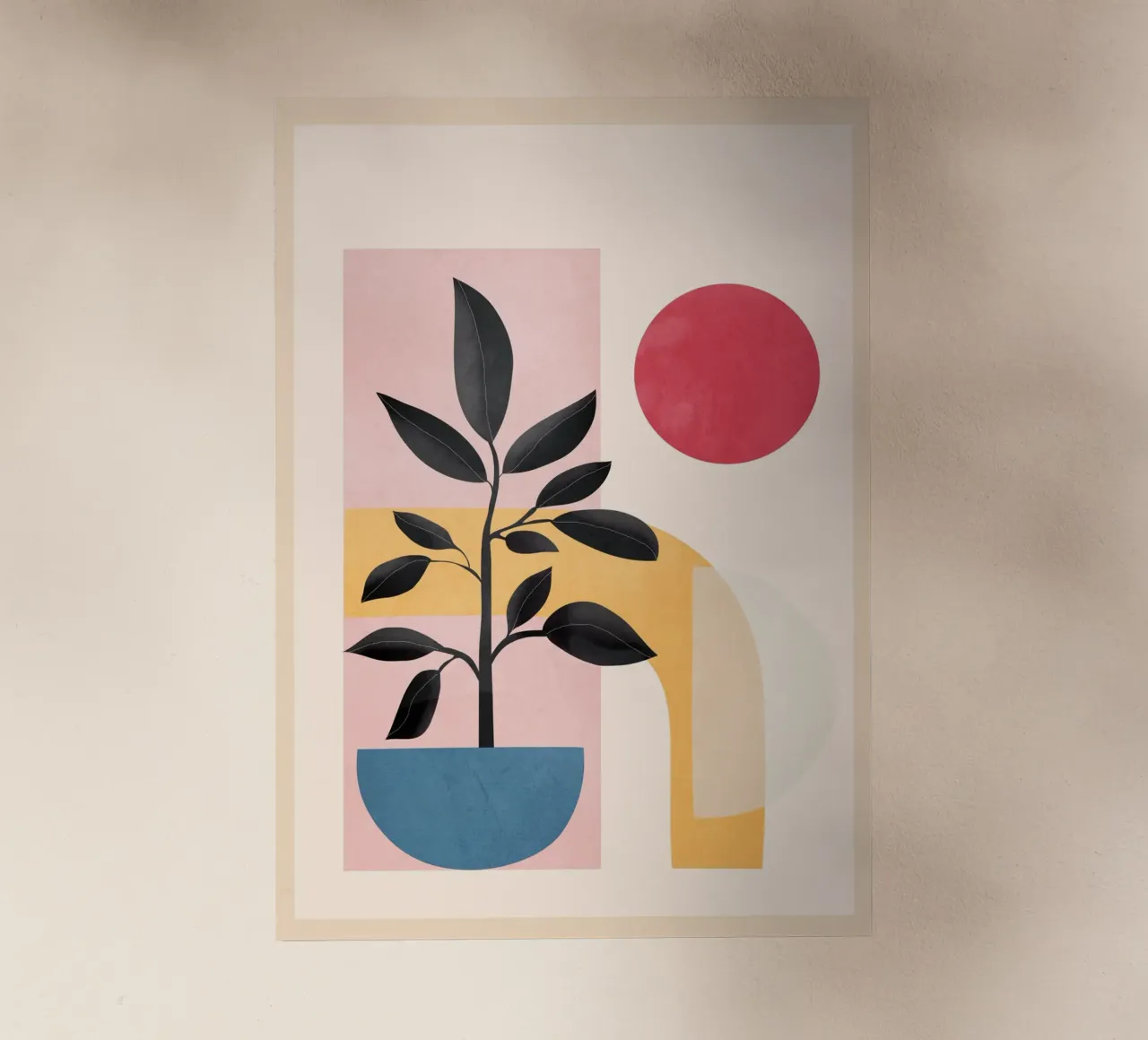 Soft Shapes 23 pellicola backlit da cityart