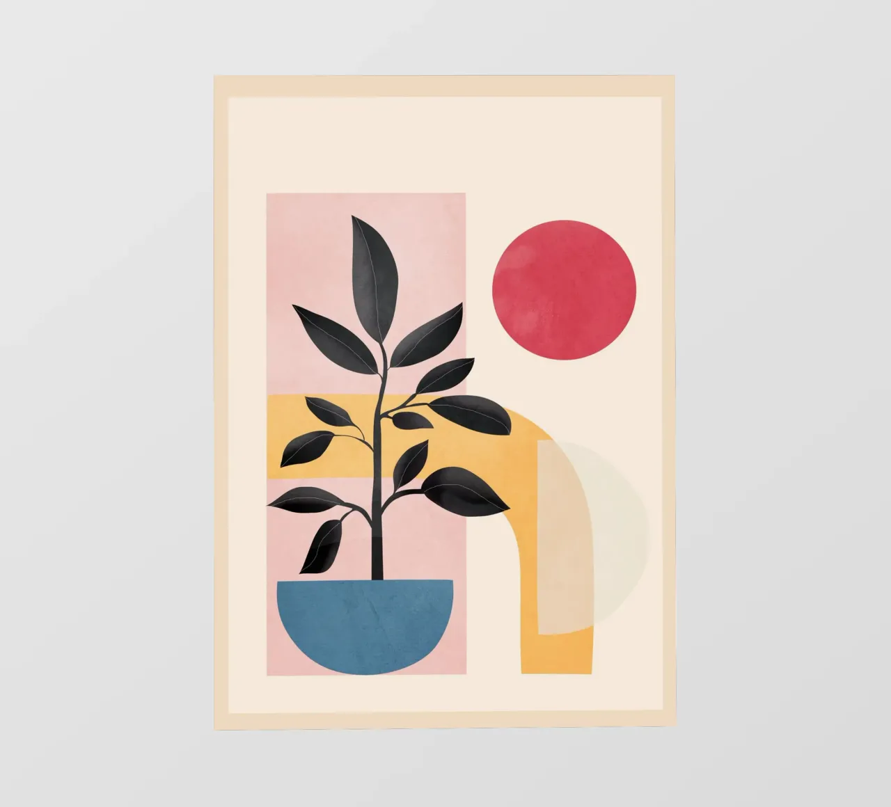 Soft Shapes 23 pellicola backlit da cityart