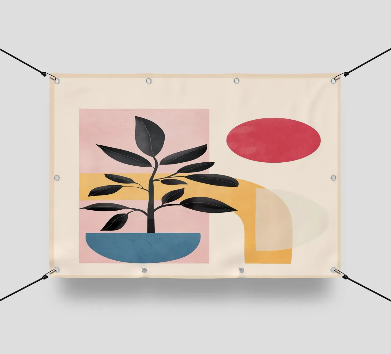 Soft Shapes 23 telo in pvc da cityart