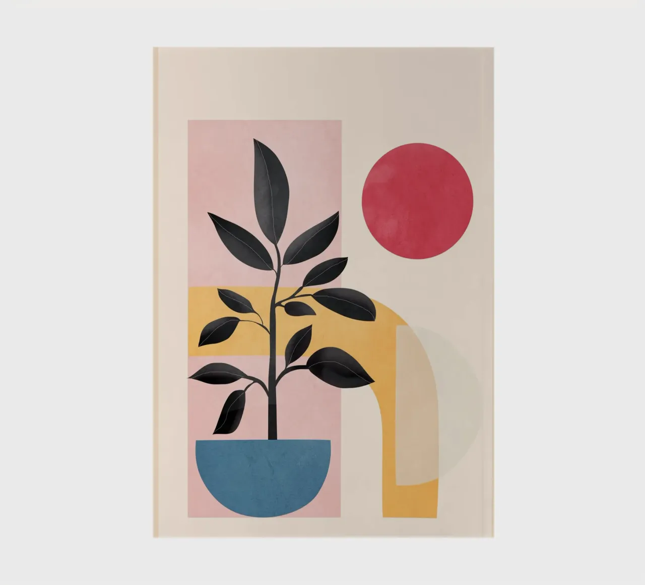 Soft Shapes 23 diario da cityart