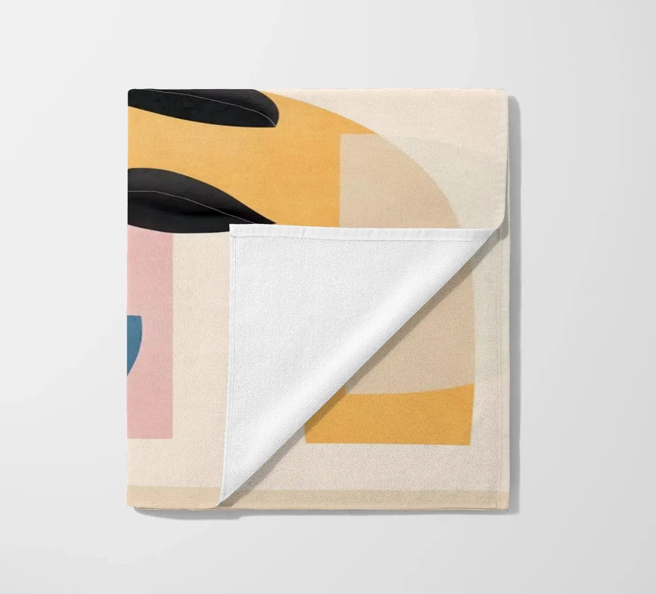 Soft Shapes 23 telo mare da cityart