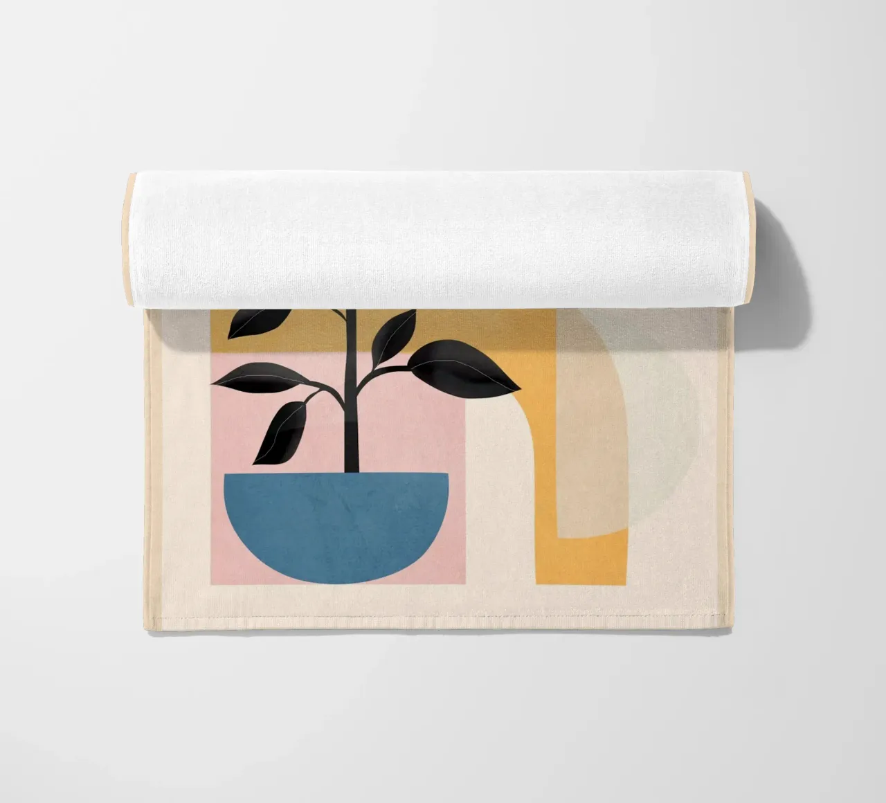 Soft Shapes 23 telo mare da cityart