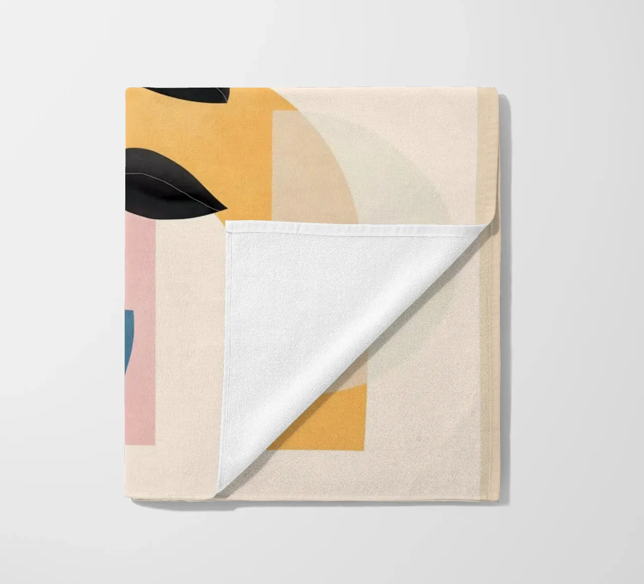 Soft Shapes 23 telo mare da cityart