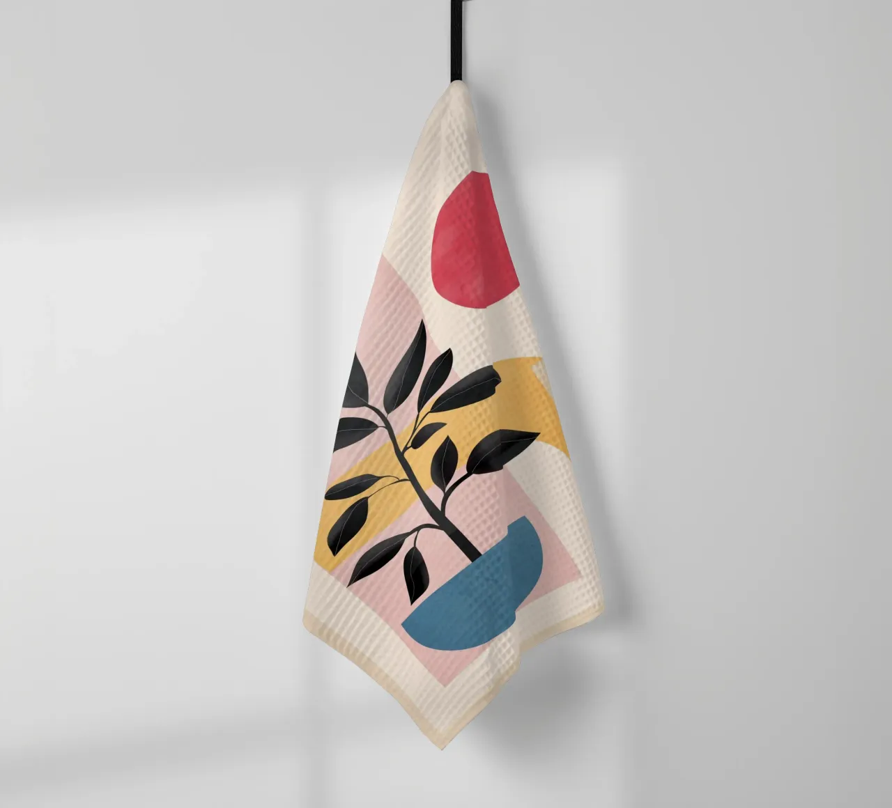 Soft Shapes 23 canovaccio da cucina da cityart