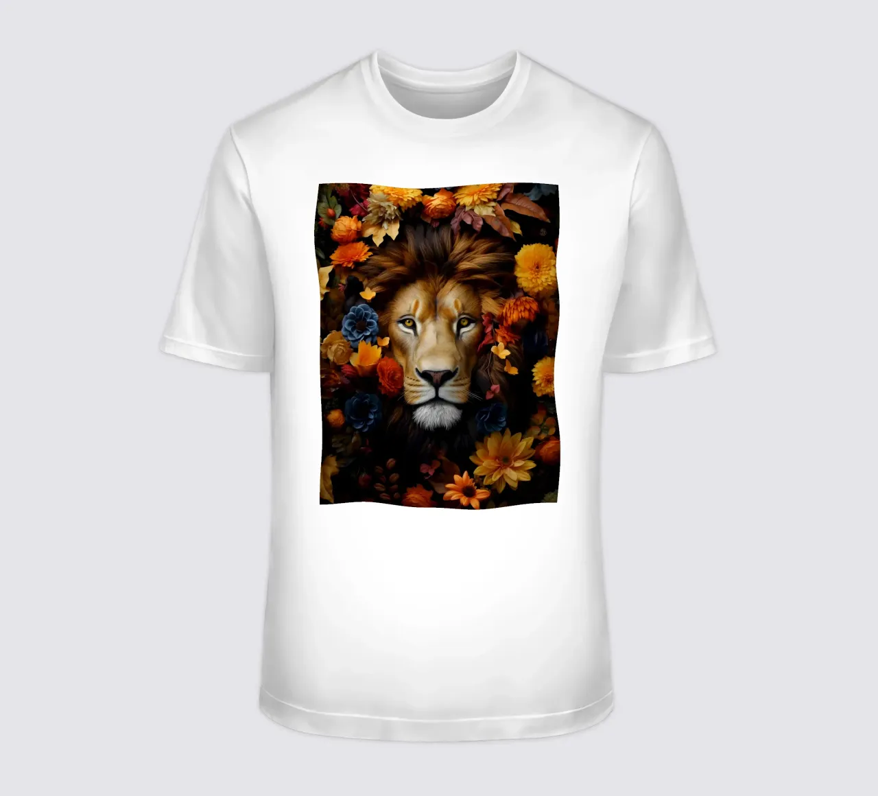 Fiori di Leone 2 t-shirt da Mateo