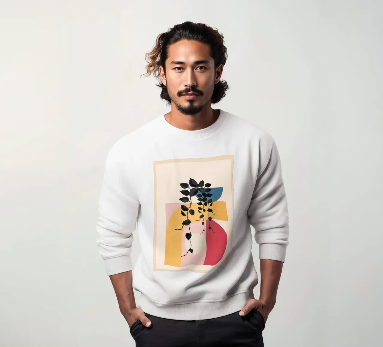 Soft Shapes 24 felpa da cityart