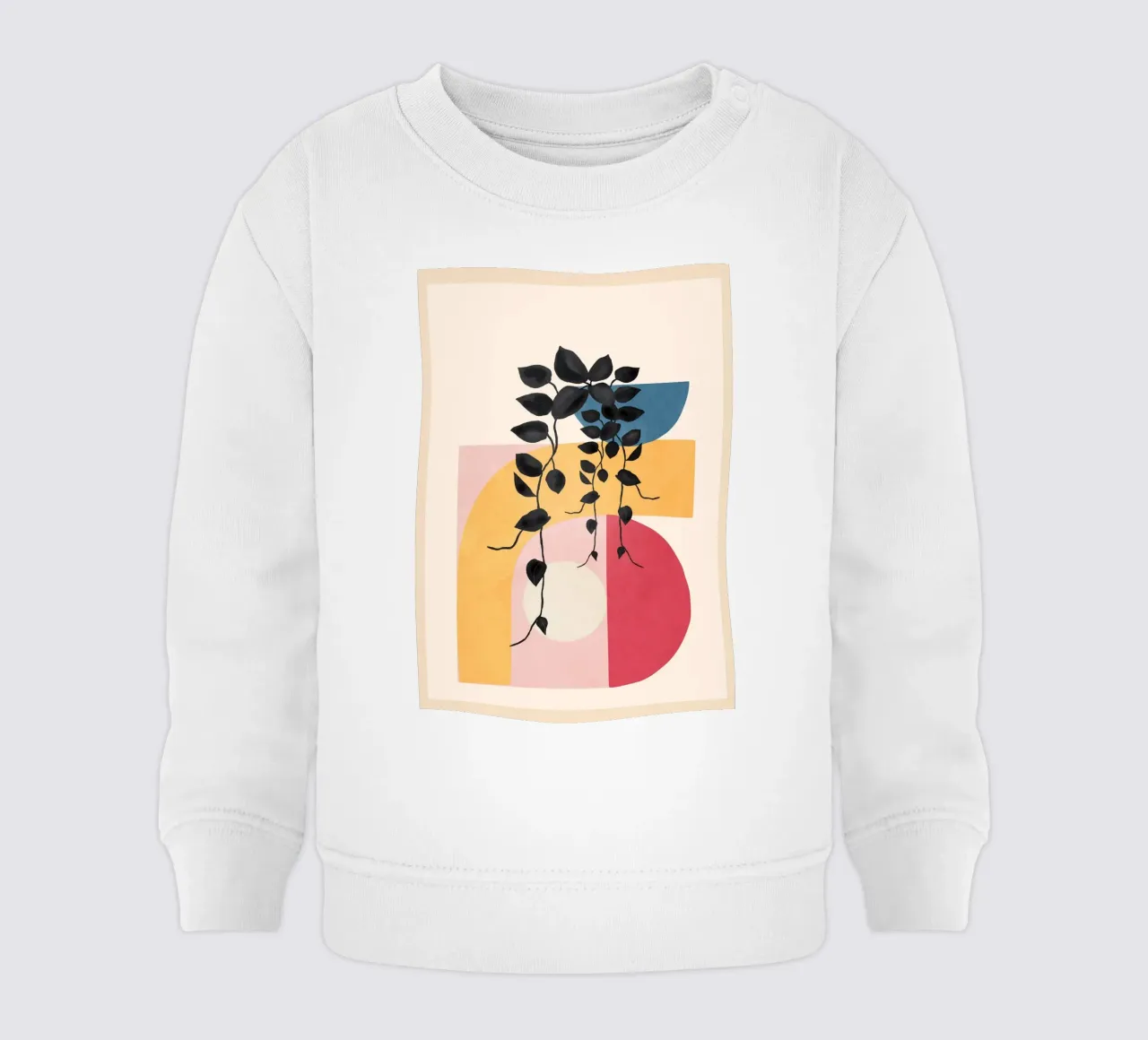 Soft Shapes 24 felpa neonato da cityart