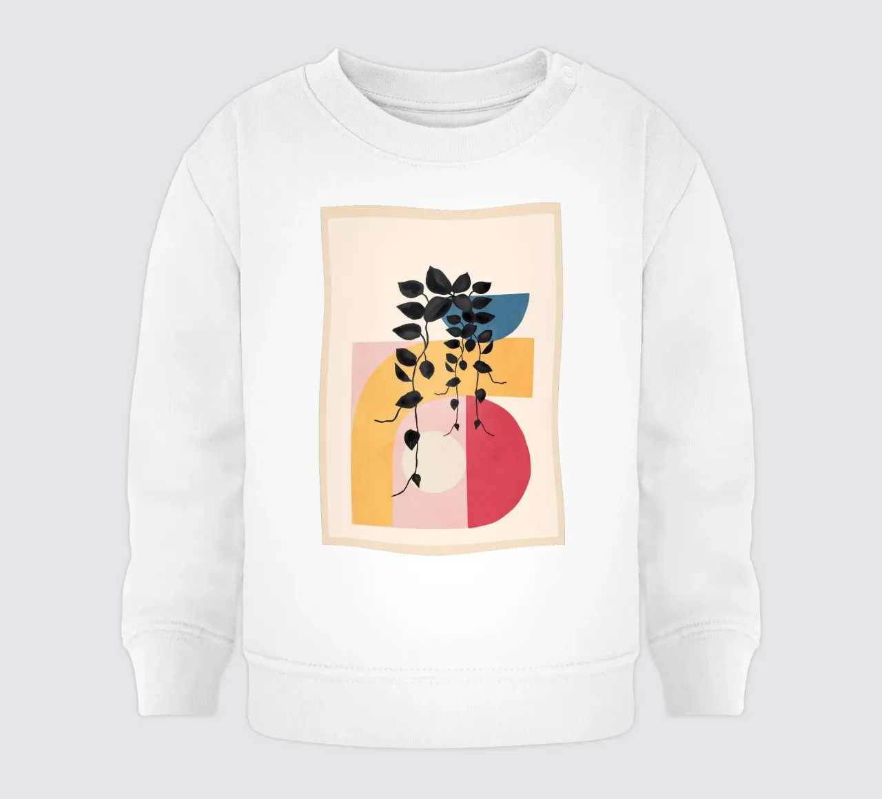 Soft Shapes 24 felpa neonato da cityart