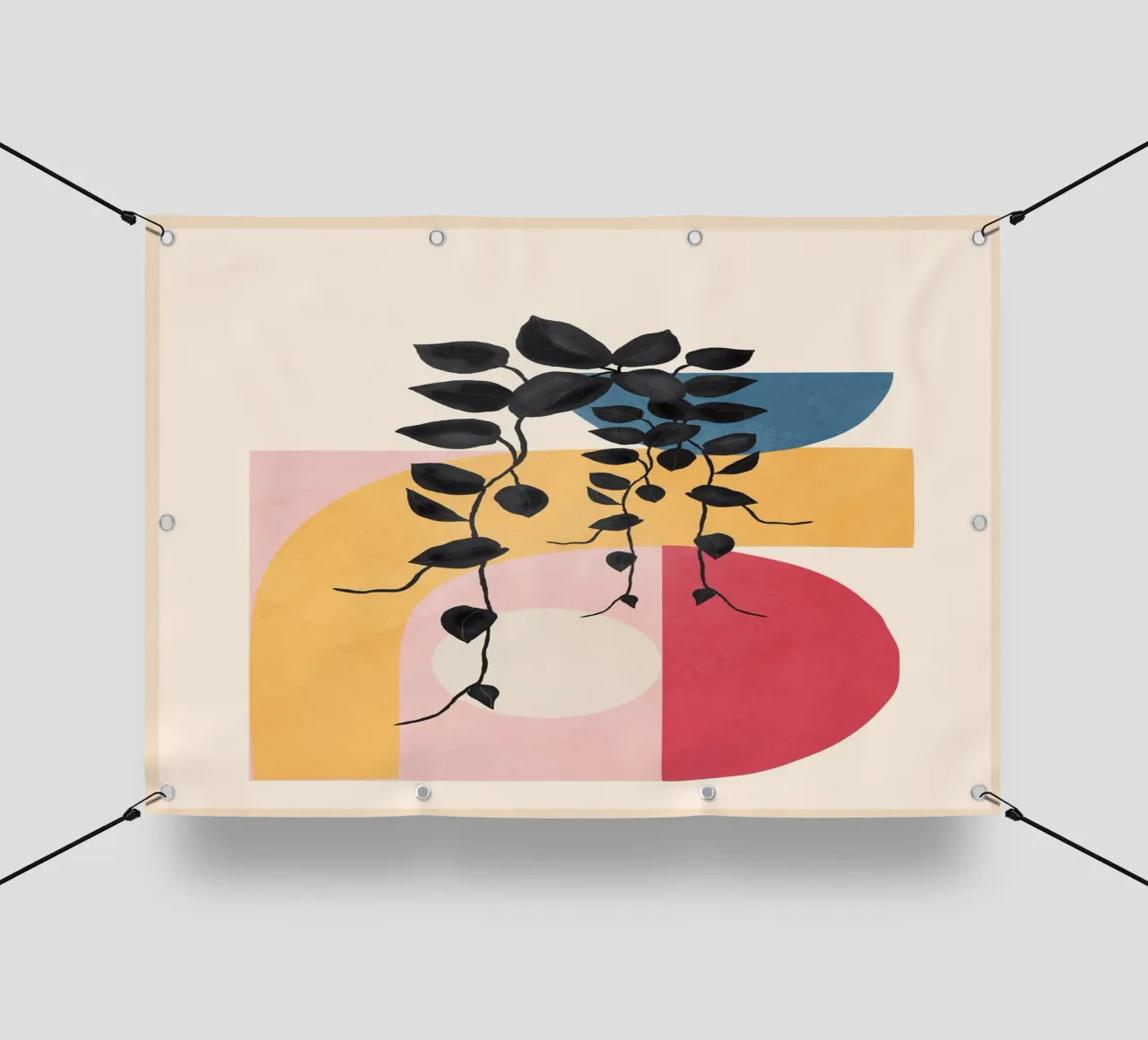 Soft Shapes 24 telo in pvc da cityart