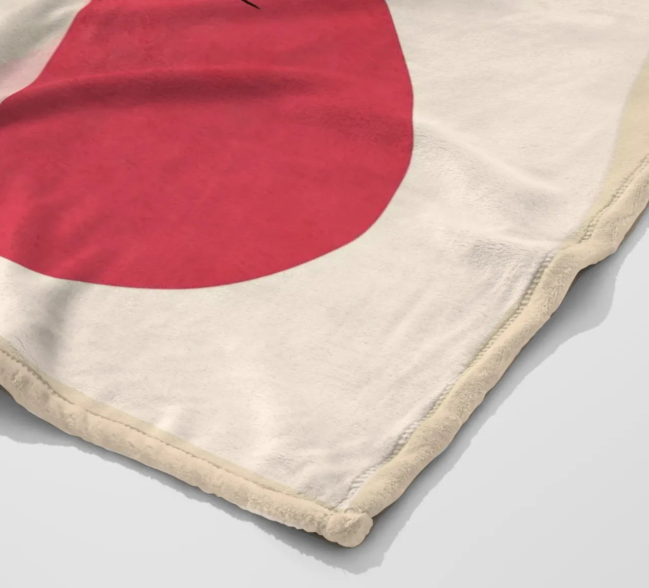 Soft Shapes 24 coperta in pile da cityart