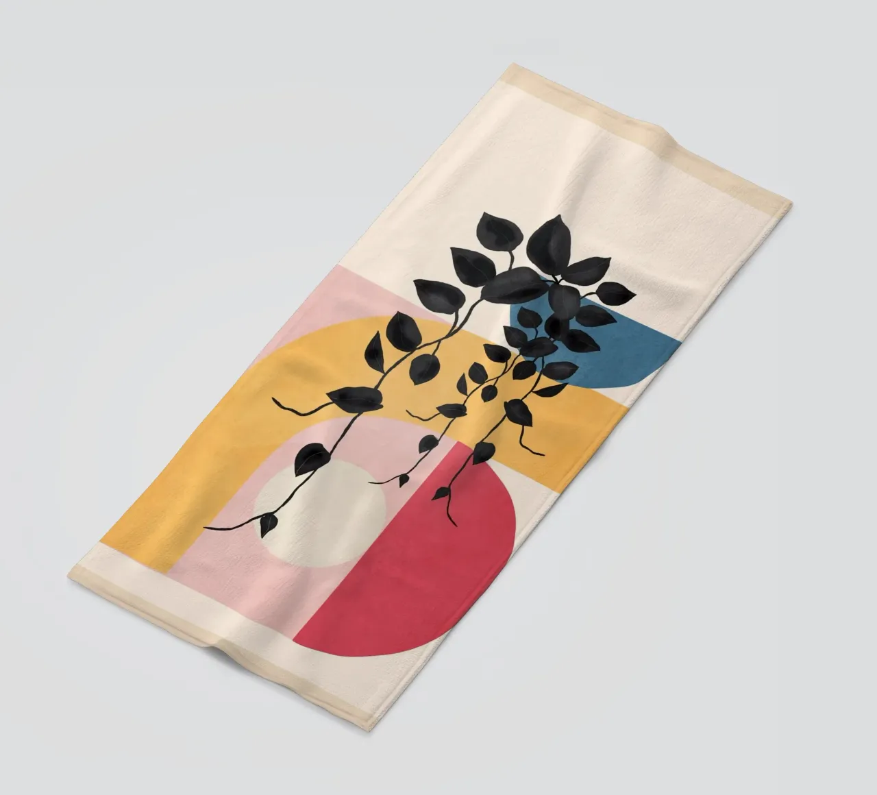 Soft Shapes 24 telo mare da cityart